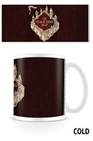 Harry Potter Heat Change Mug Marauder's Map - thumbnail