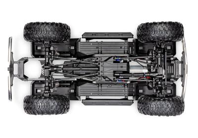 Traxxas TRX-4 Ford F-150 1:10 Brushed RC auto Elektro Crawler 4WD RTR 2,4 GHz
