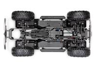 Traxxas TRX-4 Ford F-150 1:10 Brushed RC auto Elektro Crawler 4WD RTR 2,4 GHz - thumbnail