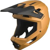 Olympic Sportswear Alpina sports mtb helm pikes mips 60-63 mat bruin - thumbnail