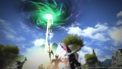 Final Fantasy XIV A Realm Reborn