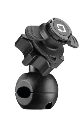 Optiline Lampa opti-mirror spiegelbevestiging voor scooter & motor