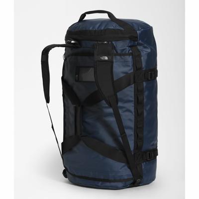 The North Face Base Camp L Duffel Summit Navy/TNF Black L (95L)