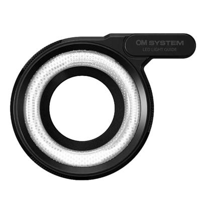 OM SYSTEM LG-1 LED Lichtgeleider voor TG