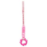 Trixie bungee tugger met ring assorti - thumbnail