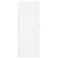 Wandkast 69,5x34x90 cm wit - thumbnail
