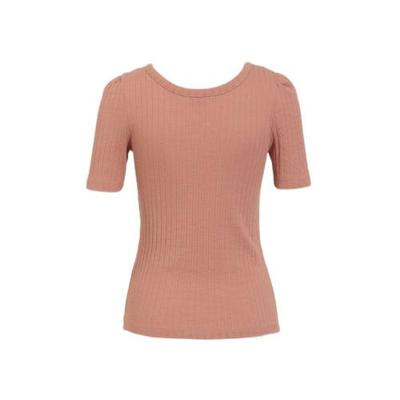 B.Young ribgebreide top BYRILKI oudroze B.Young ribgebreide top BYRILKI oudroze