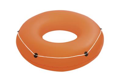 Bestway Opblaasbare Gladde Vlotter met Koord Assorti Kleur D119 cm +12 Jaar Strand en Zwembad 36120
