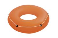 Bestway Opblaasbare Gladde Vlotter met Koord Assorti Kleur D119 cm +12 Jaar Strand en Zwembad 36120 - thumbnail