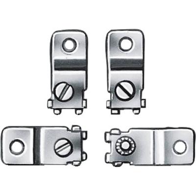 Schneider Electric NSYPF27X RVS (l x b) 100 mm x 100 mm 1 stuk(s)