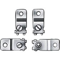 Schneider Electric NSYPF27X RVS (l x b) 100 mm x 100 mm 1 stuk(s) - thumbnail