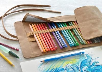 Faber Castell FC-117530 Roletui Faber-Castell Albrecht Dürer 30 Potloden Met Penseel