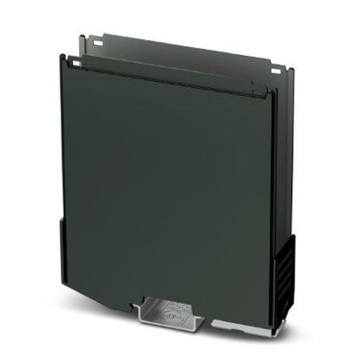 Phoenix Contact ICS25-B100X98-V-9005 1072534 Behuizing onderkant 25 x 100 x 108.35 Zwart (RAL 9005) 10 stuk(s) Phoenix Contact ICS25-B100X98-V-9005 1072534 Behuizing onderkant 25 x 100 x 108.35 Zwart (RAL 9005) 10 stuk(s)