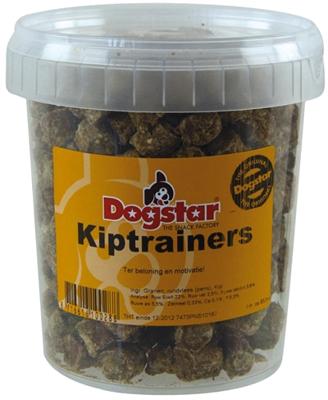 DOGSTAR KIPTRAINERS 850 ML DOGSTAR KIPTRAINERS 850 ML