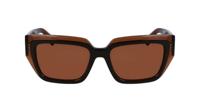 Zonnebril Dames Salvatore Ferragamo SF2002S-233 Ø 55 mm - thumbnail