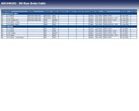 Handremkabel ADC446182 - thumbnail