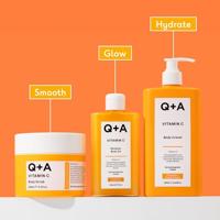 Q+A Bodyscrub Vitamine C - thumbnail