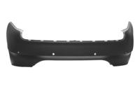 ACHTERBUMPER niet voor STATION met PDC-GATEN 0318545 - thumbnail