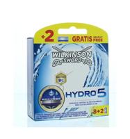 Wilkinson Wilkinson Hydro 5 Scheermesjes 8 + 2 Gratis - thumbnail