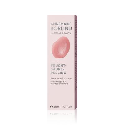 Annemarie Borlind Fruit Acid Exfoliant Annemarie Borlind Fruit Acid Exfoliant