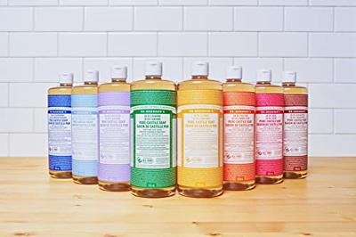 Dr. Bronner&apos;s Vloeibare zeep - pure castile - eucalyptus - 475 ml