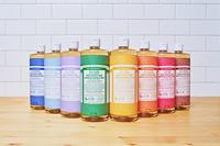 Dr. Bronner&apos;s Vloeibare zeep - pure castile - eucalyptus - 475 ml - thumbnail