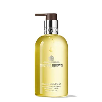 Molton Brown - M.Brown Orange & Bergamot Fine Liquid Hand Wash 300ml Vloeibare zeep - thumbnail