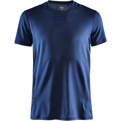 Craft 1908753 Adv Essence Ss Tee Men - Blaze - L Craft 1908753 Adv Essence Ss Tee Men - Blaze - L