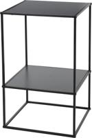 Bijzettafel zwart melamine Nampook - Nampook - thumbnail