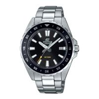 Casio Edifice EFV-130D-1AVUEF Heren Horloge 47mm WR 100mt - thumbnail