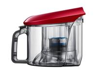 Samsung VC07M2110SR stofzuiger 1,5 l Cilinderstofzuiger Droog 700 W Zakloos - thumbnail