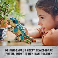 LEGO® JURASSIC WORLD™ 76962 Baby Bumpy: Ankylosaurus - thumbnail