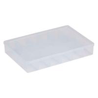 Transparante Opbergboos, 26,7cm - thumbnail