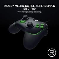 Razer Wolverine V2 Zwart 3,5 mm Gamepad Analoog Xbox Series S, Xbox Series X - thumbnail