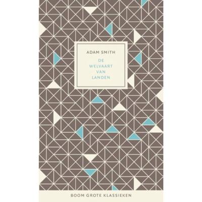 De welvaart van landen (Hardback)