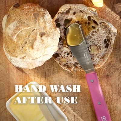 Opinel Botermes Green