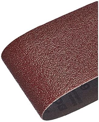 Bosch Accessoires Schuurband 60X400 mm | G60 | Rw | Ongeperf | Span | 3-delig - 2609256188