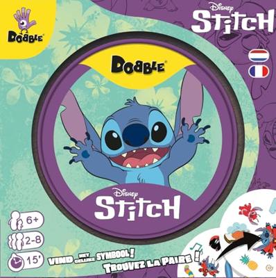 Dobble stitch kaartspel Dobble stitch kaartspel