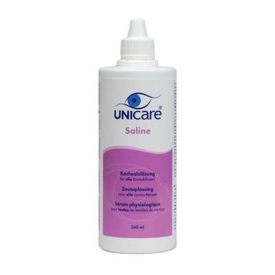 Unicare Saline Lenzenvloeistof Unicare Saline Lenzenvloeistof