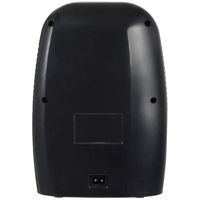 Sygonix Luchtontvochtiger 20 m² 22.5 W 0.25 l/dag Zwart