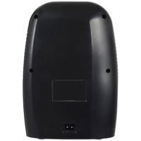 Sygonix Luchtontvochtiger 20 m² 22.5 W 0.25 l/dag Zwart - thumbnail