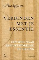 Verbinden met je Essentie - Mia Leijssen - ebook - thumbnail