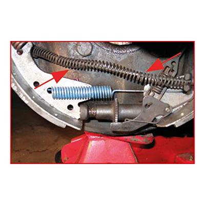 KS Tools 150.2118 Remveertang, 225 mm