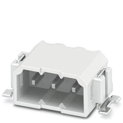 Phoenix Contact 1814935 Male behuizing (board) Totaal aantal polen: 4 Rastermaat: 2.5 mm Inhoud: 600 stuk(s) Tape