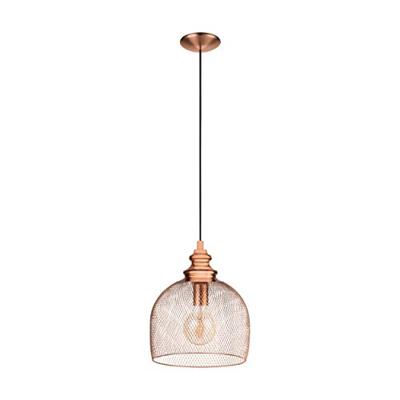 Eglo HanglampStraiton 28cm 28cm roodkoper - 49738
