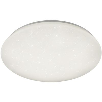 Sterlicht LED Plafondlamp Badkamer 21W 4000K Dimbaar Mat Wit