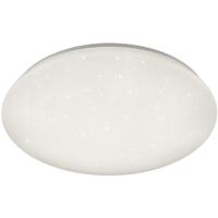 Sterlicht LED Plafondlamp Badkamer 21W 4000K Dimbaar Mat Wit - thumbnail