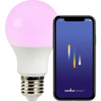 Nordlux 2270072701 Gloeilamp-lamp Energielabel F (A - G) E27 Peer Besturing via App, Dimbaar 1 stuk(s) - thumbnail