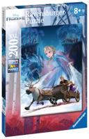Ravensburger legpuzzel xxl disney frozen 2 het mysterieuze bos, 200st. - thumbnail