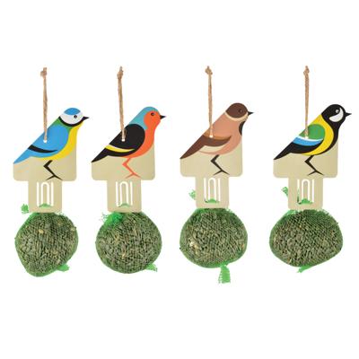 Esschert Design vogelvoeder zonnebloempi Esschert Design vogelvoeder zonnebloempi